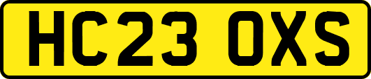 HC23OXS