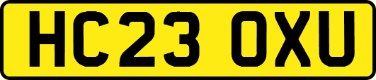 HC23OXU
