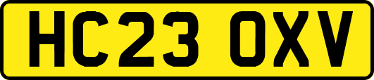 HC23OXV