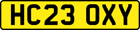 HC23OXY
