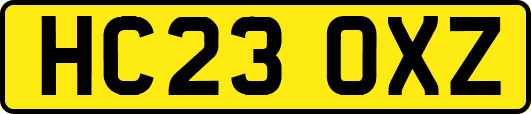 HC23OXZ