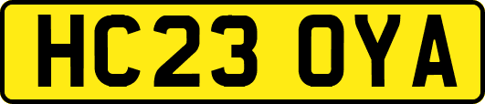 HC23OYA