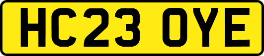 HC23OYE