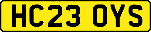 HC23OYS