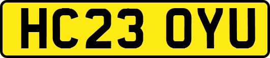 HC23OYU