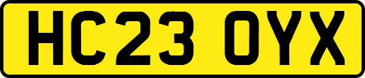 HC23OYX