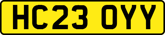 HC23OYY