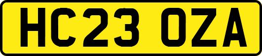HC23OZA