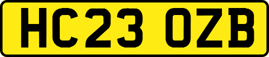 HC23OZB
