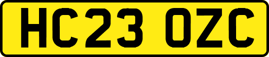 HC23OZC