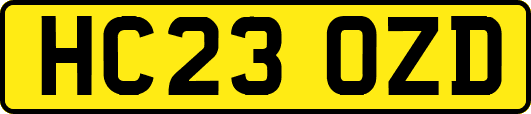 HC23OZD