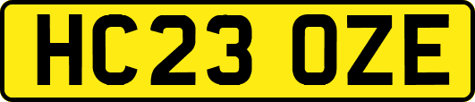HC23OZE