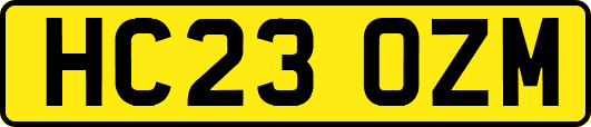 HC23OZM