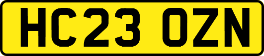 HC23OZN