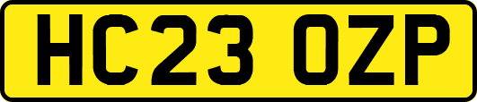 HC23OZP