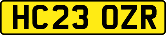 HC23OZR