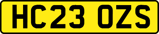 HC23OZS