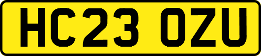 HC23OZU