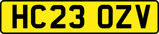 HC23OZV