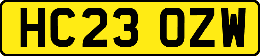 HC23OZW