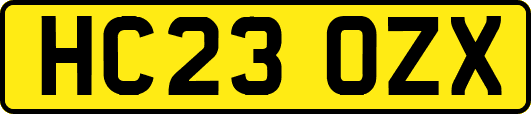 HC23OZX