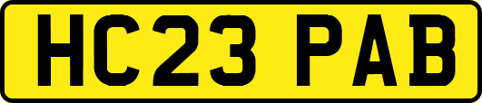 HC23PAB