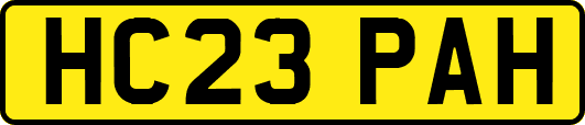 HC23PAH