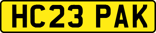 HC23PAK