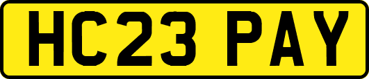 HC23PAY