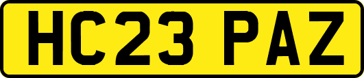 HC23PAZ