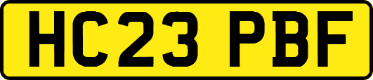 HC23PBF