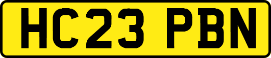 HC23PBN