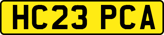 HC23PCA