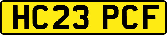 HC23PCF
