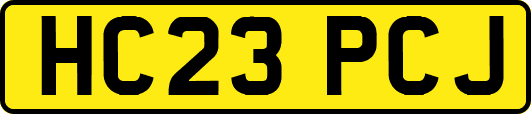HC23PCJ