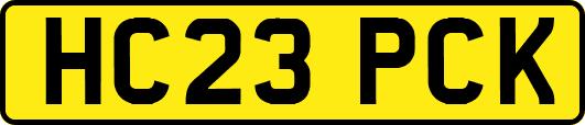 HC23PCK