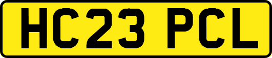 HC23PCL