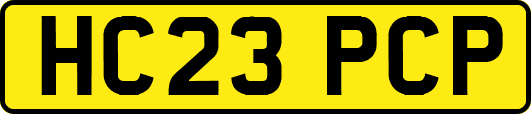 HC23PCP
