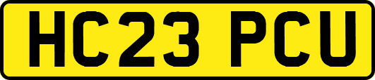 HC23PCU