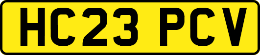 HC23PCV