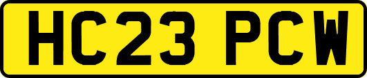 HC23PCW