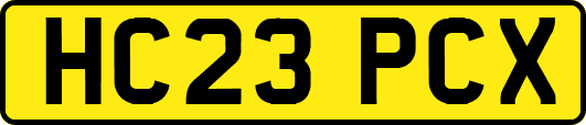 HC23PCX