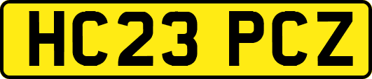 HC23PCZ