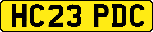 HC23PDC
