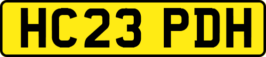 HC23PDH