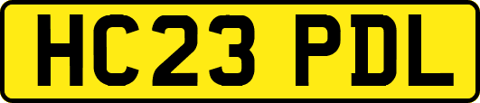 HC23PDL