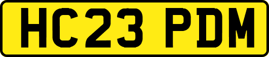 HC23PDM