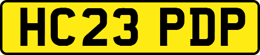 HC23PDP