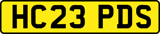 HC23PDS
