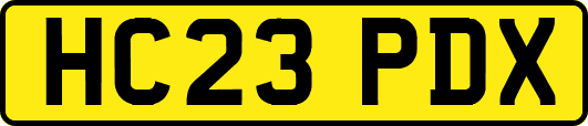 HC23PDX